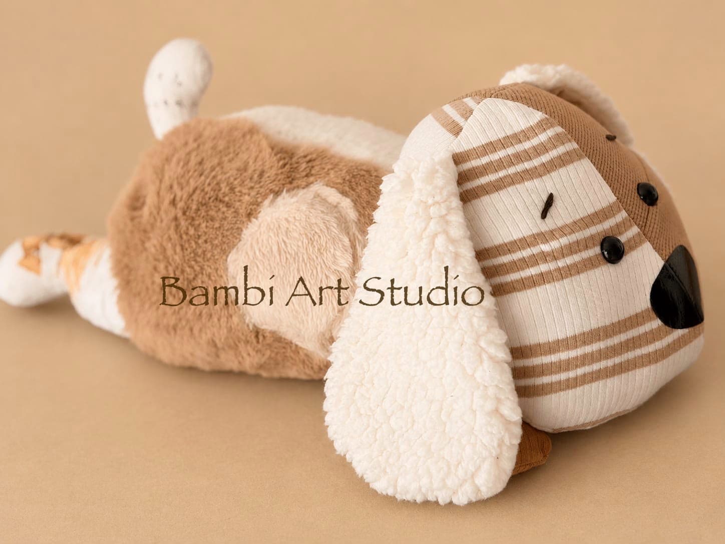 Bambi Art Studio keepsake example 05