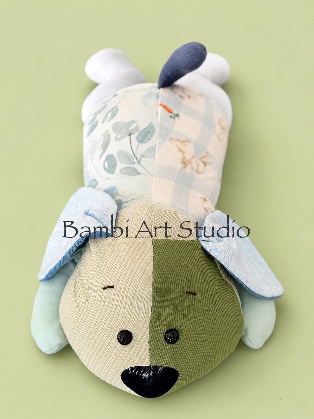 Bambi Art Studio keepsake example 08