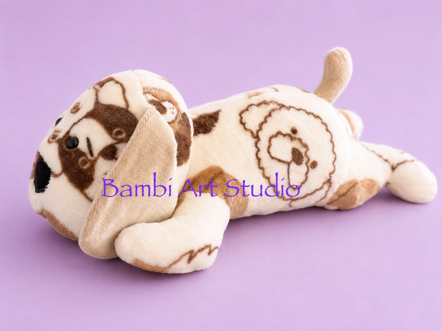 Bambi Art Studio keepsake example 09