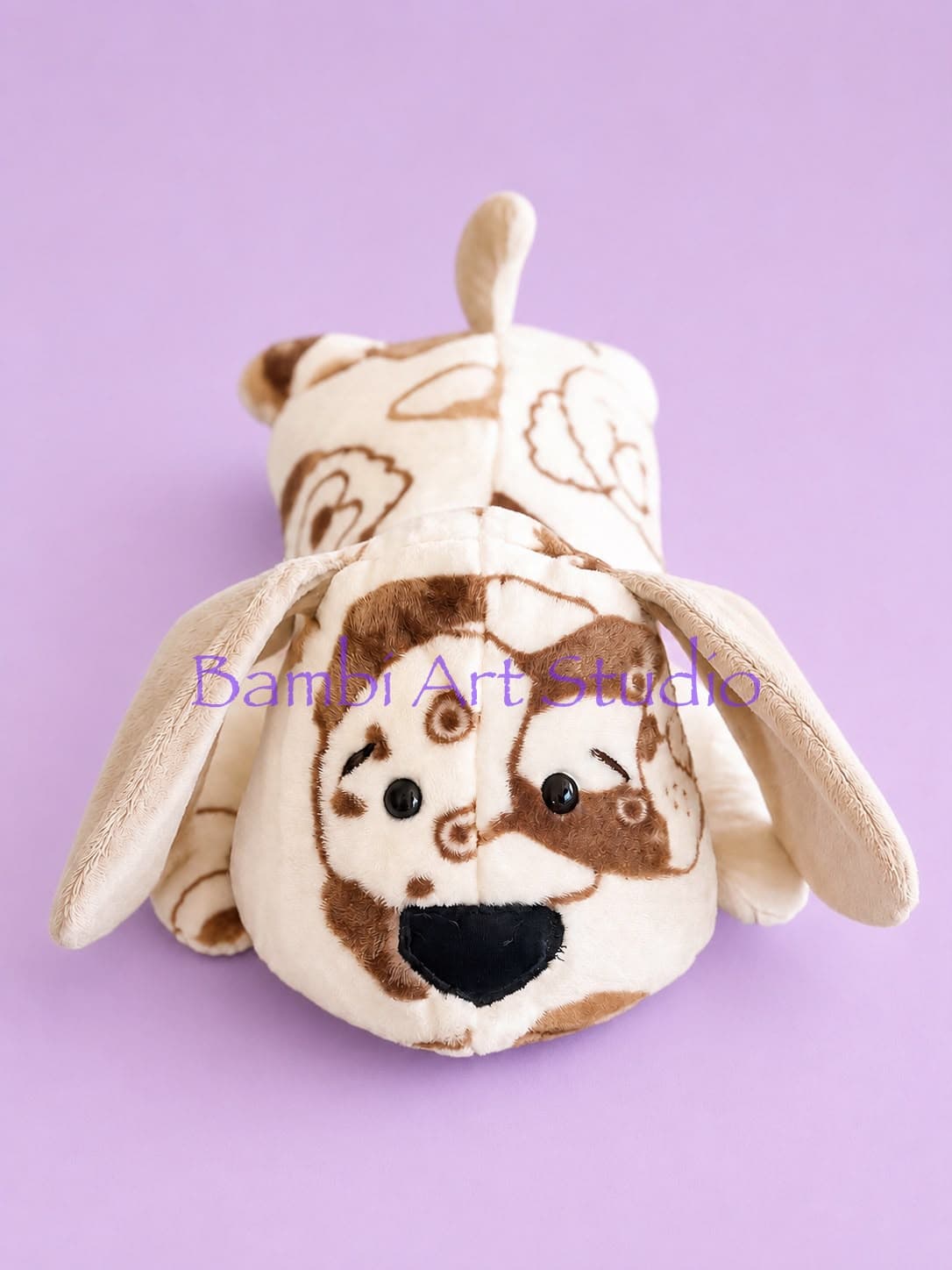 Bambi Art Studio keepsake example 10