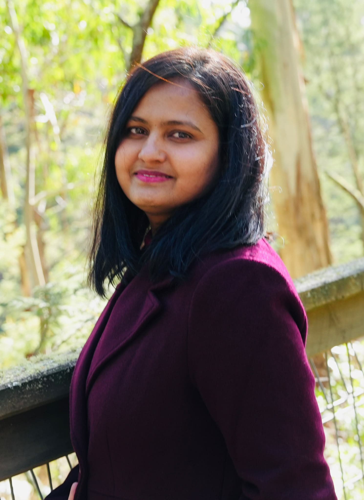 Komal Raval, Founder and Art & Craft Educator at Bambi Art Studio